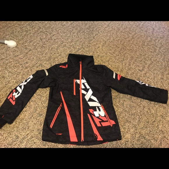 FXR SNOW JACKET - Picture 1 of 3